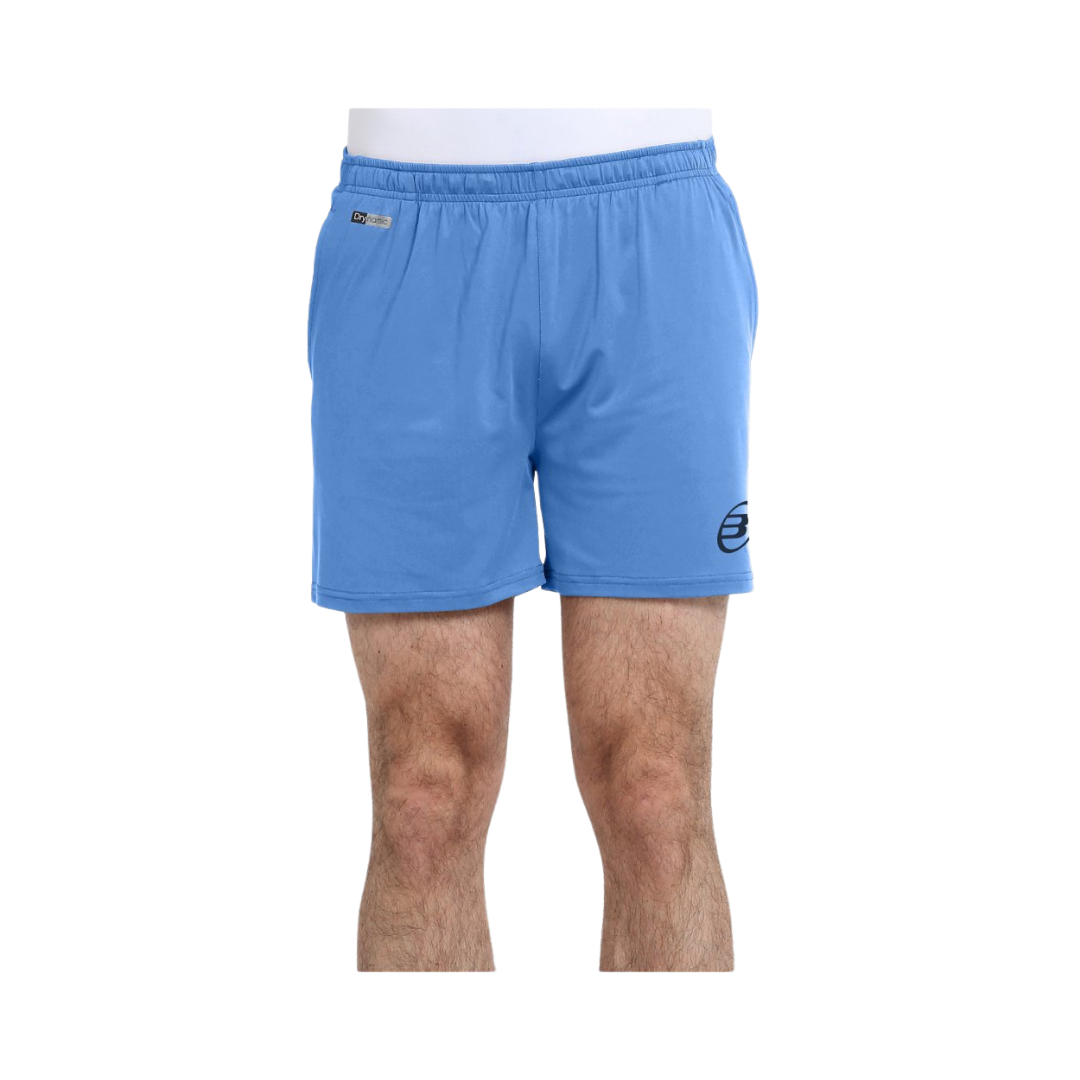 BULLPADEL SHORT MEIS 25V AZUL ATOMICO