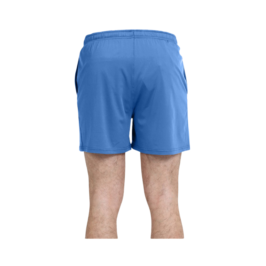 BULLPADEL SHORT MEIS 25V AZUL ATOMICO