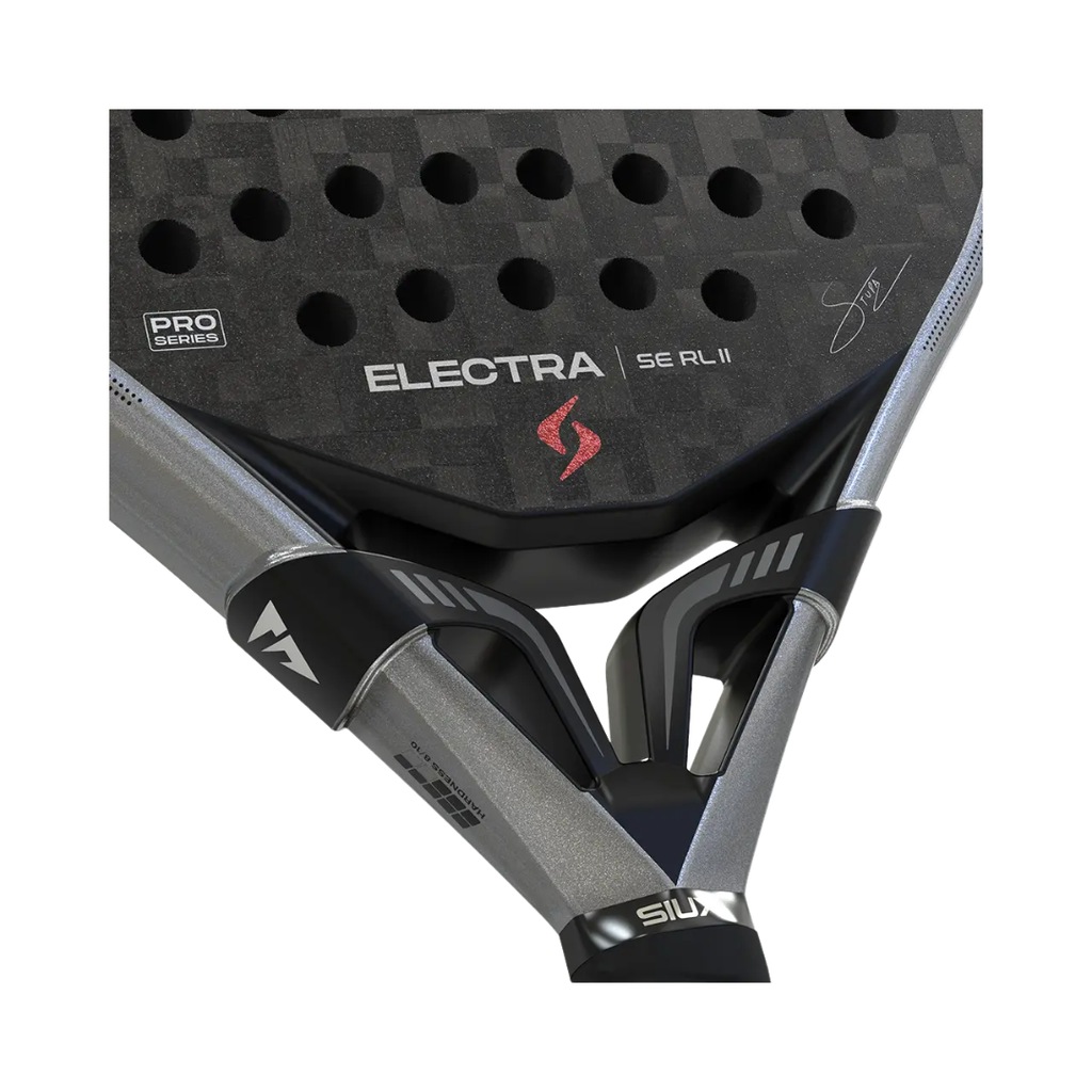 SIUX RACKET ELECTRA PRO ST4 RULO 2.0 2026