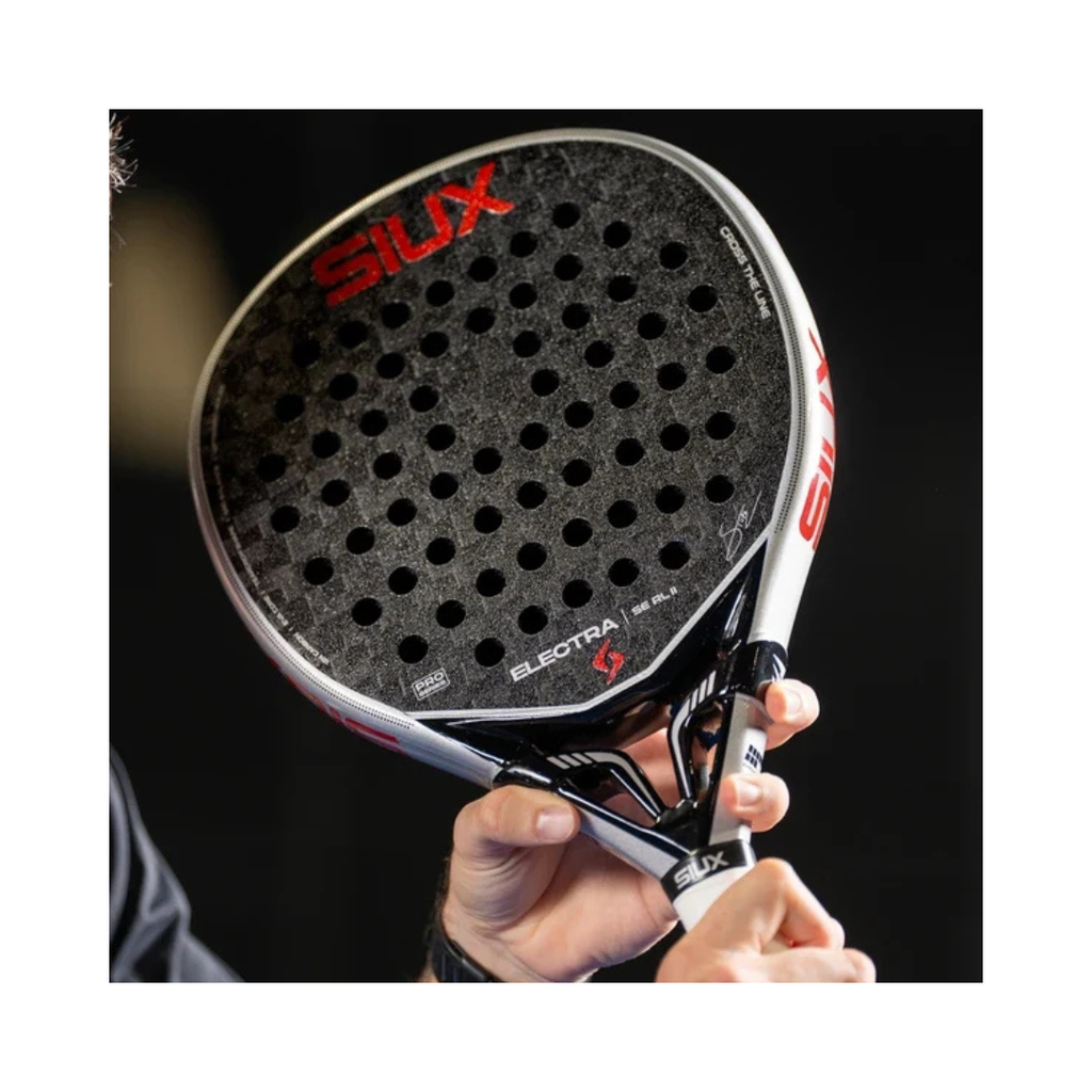 SIUX RACKET ELECTRA PRO ST4 RULO 2.0 2026