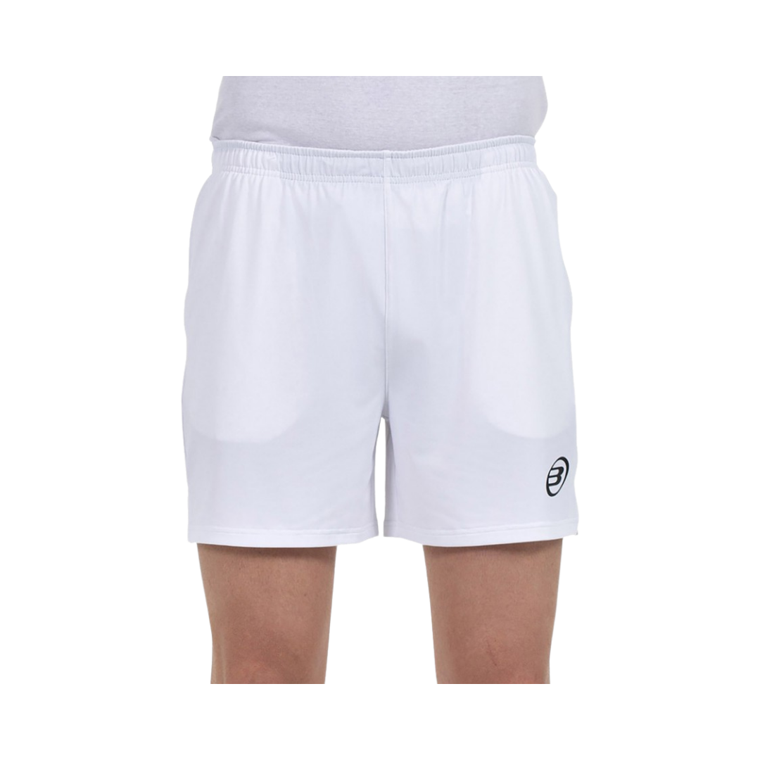 BULLPADEL SHORT MEN CECLAVIN WHITE 2026