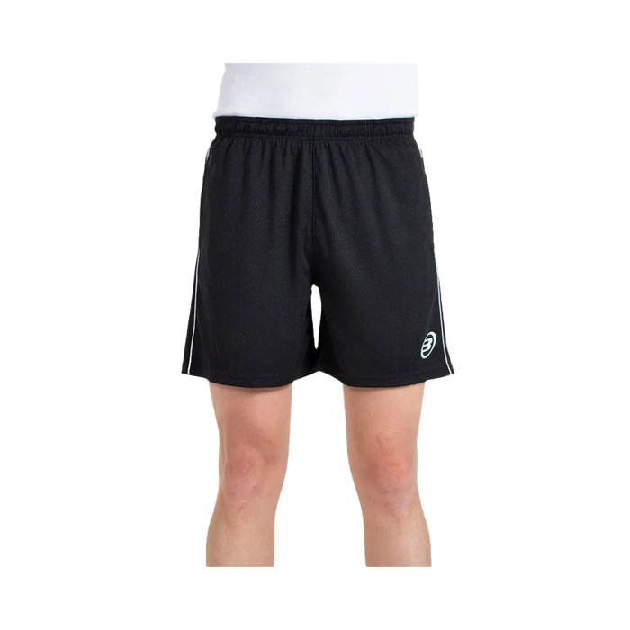 BULLPADEL SHORT MEN CASTANAR BLACK 2026