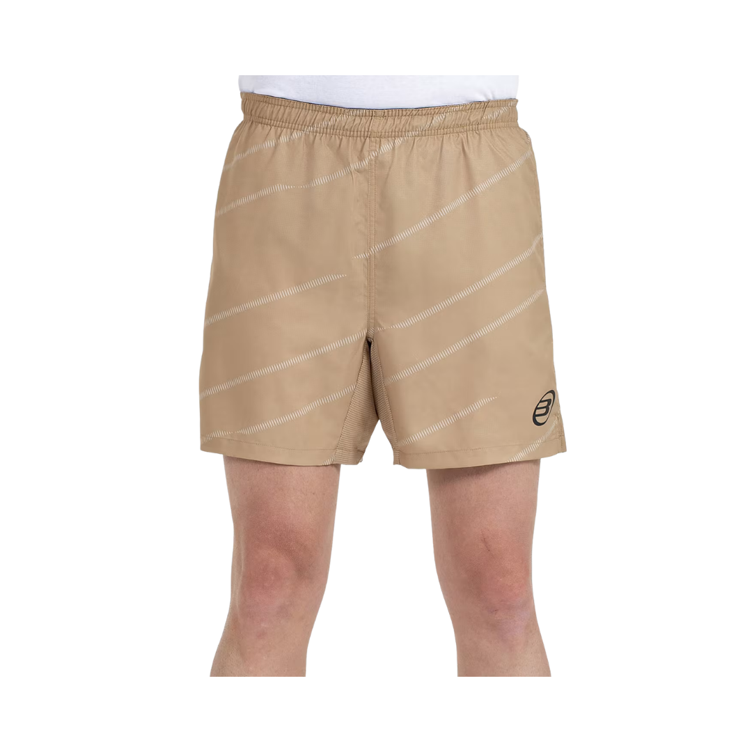 BULLPADEL SHORT MEN CABANAS OCHRE 2026