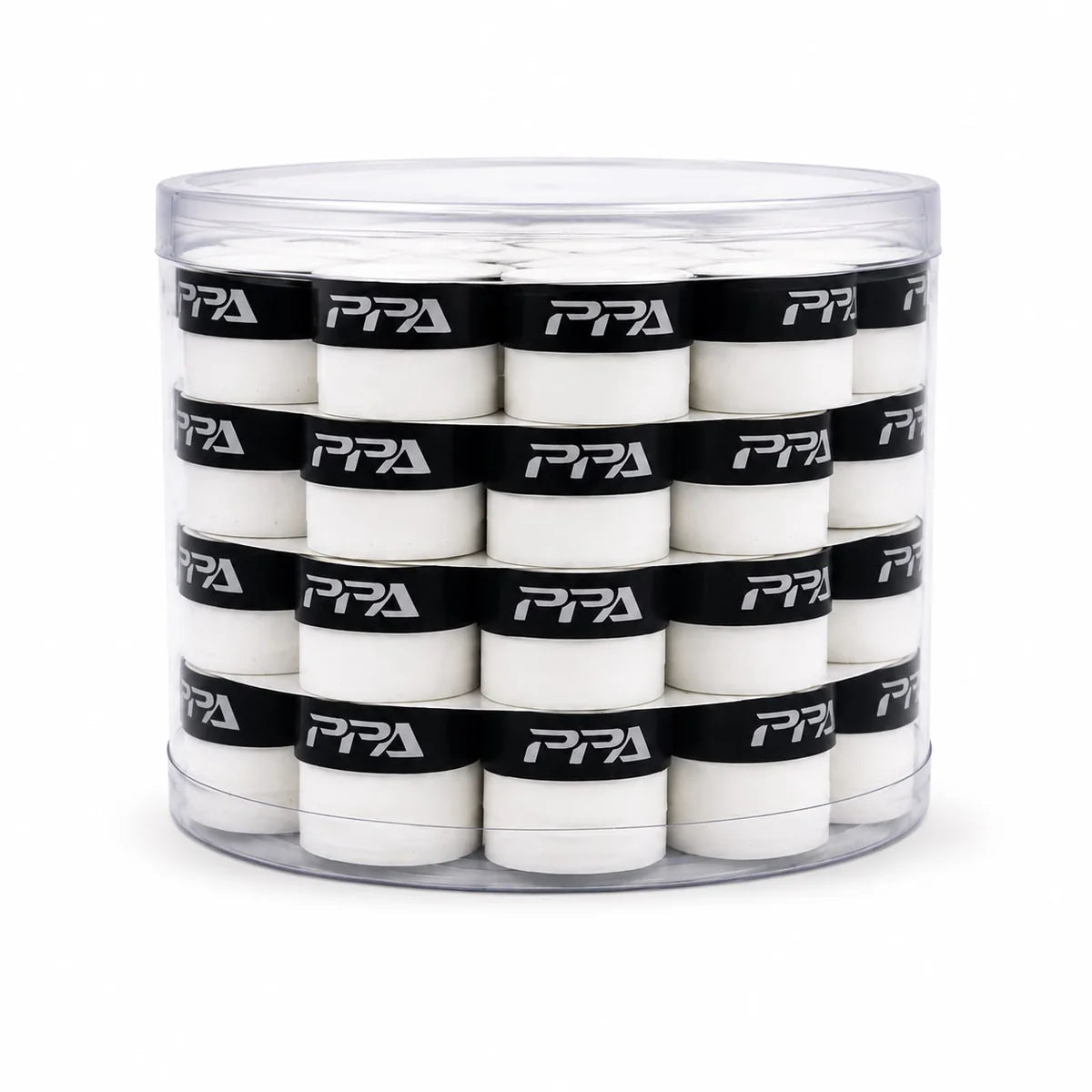 PADEL PULSE OVERGRIPS PERFORATED WHITE (PACK OF 60)