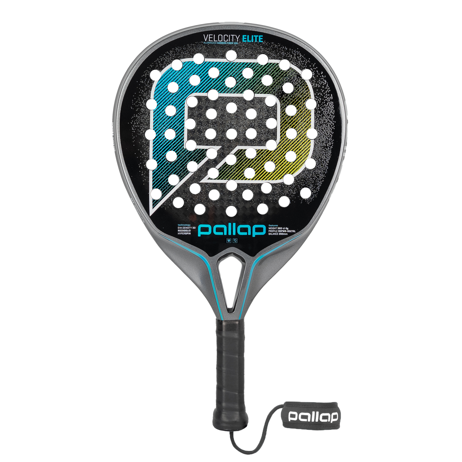 PALLAP RACKET VELOCITY ELITE 2026