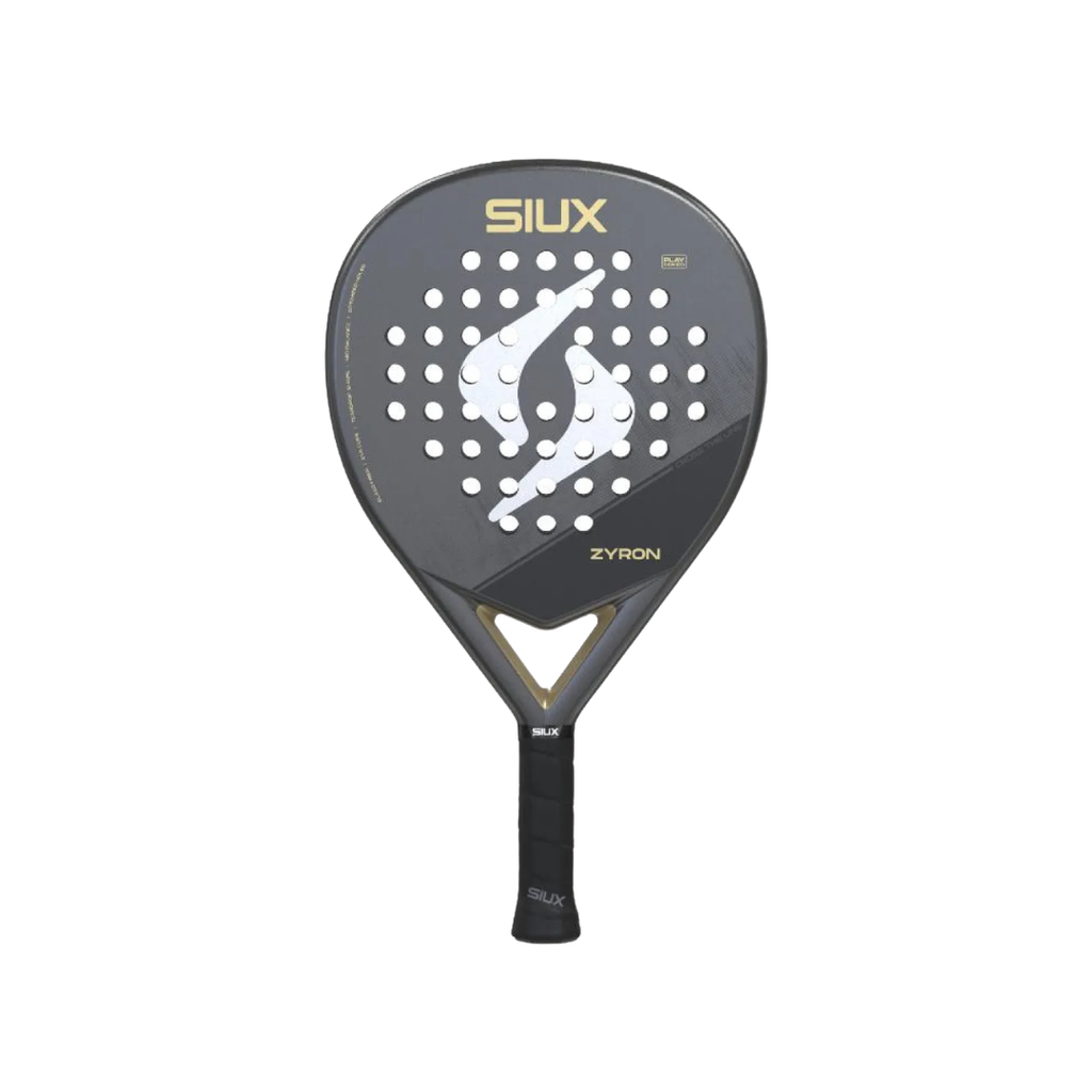 SIUX RACKET ZYRON GOLD 2026