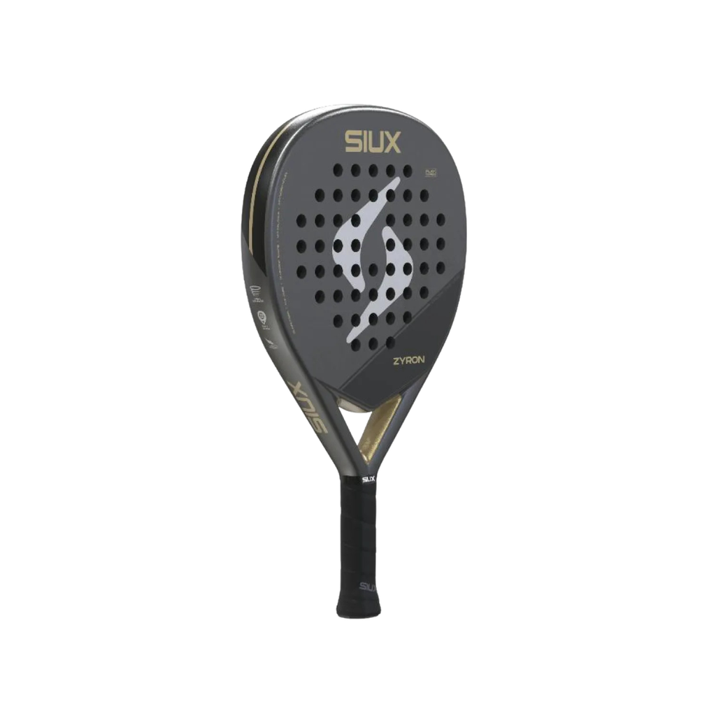 SIUX RACKET ZYRON GOLD 2026