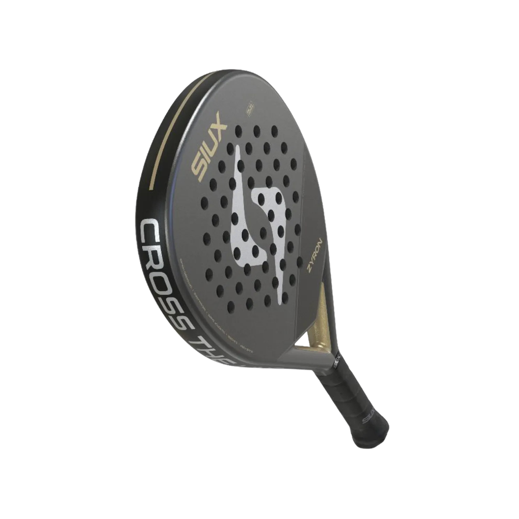 SIUX RACKET ZYRON GOLD 2026