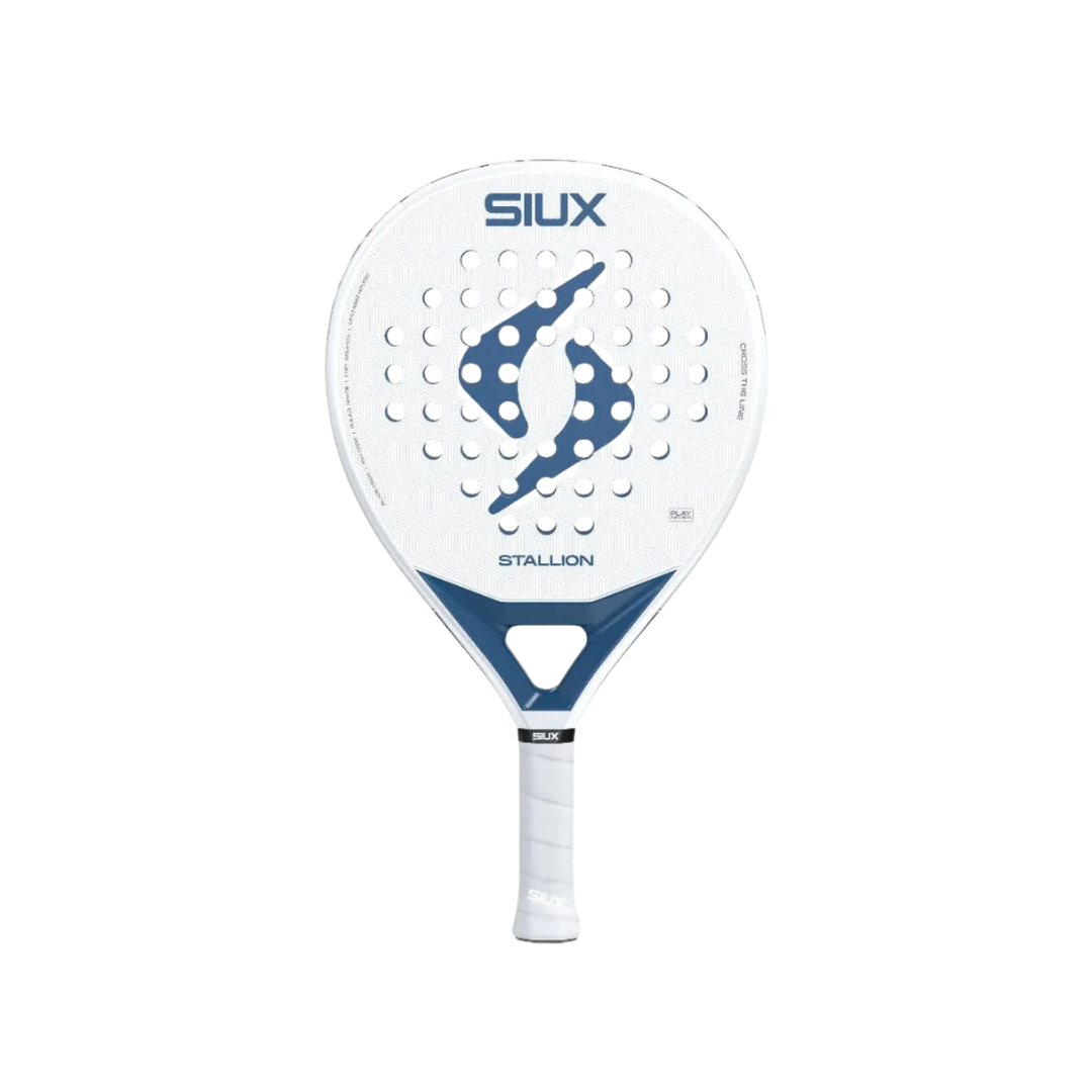 SIUX RACKET STALLION WHITE 2026