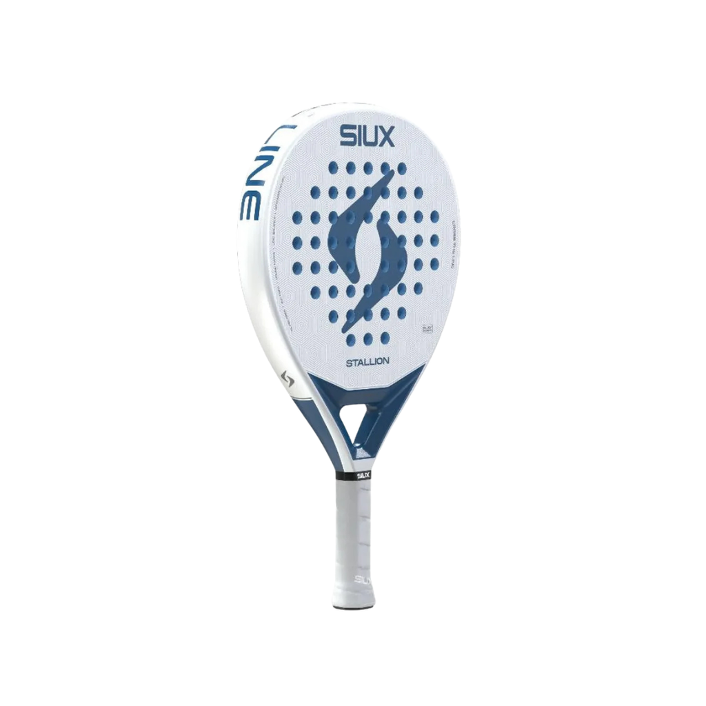 SIUX RACKET STALLION WHITE 2026