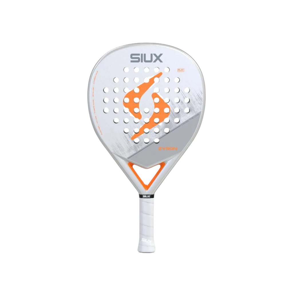 SIUX RACKET ZYRON ORANGE 2026