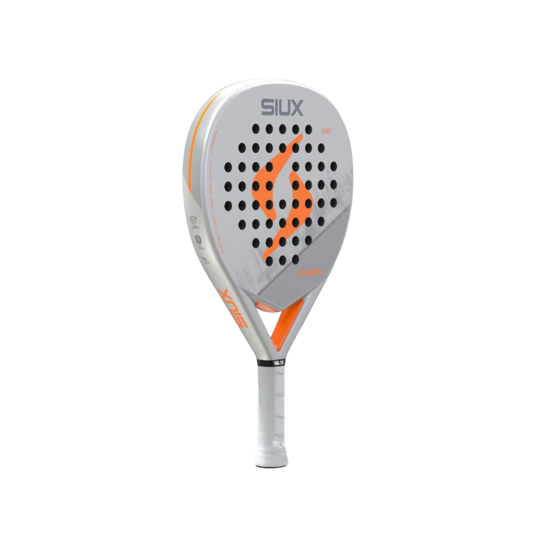 SIUX RACKET ZYRON ORANGE 2026