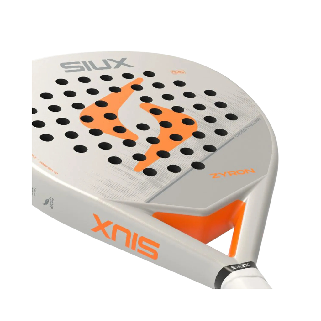 SIUX RACKET ZYRON ORANGE 2026