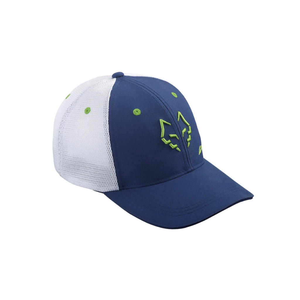 BABOLAT CAP SPONSORS JUAN LEBRON BLUE 2026