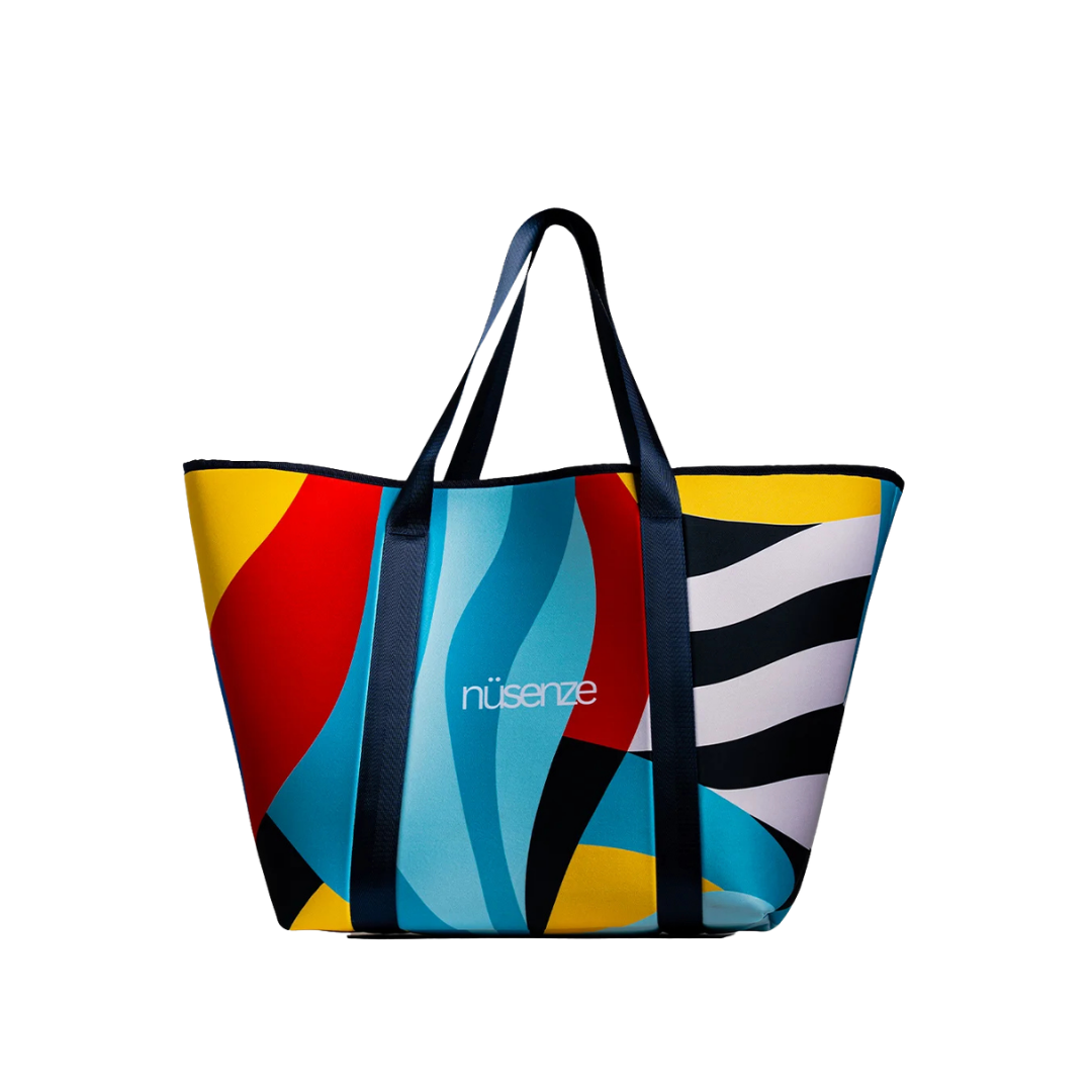 NUSENZE BAG SOLID DECO TOTEBAG
