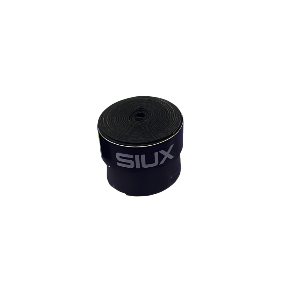 SIUX OVERGRIPS ELITE WHITE BLACK