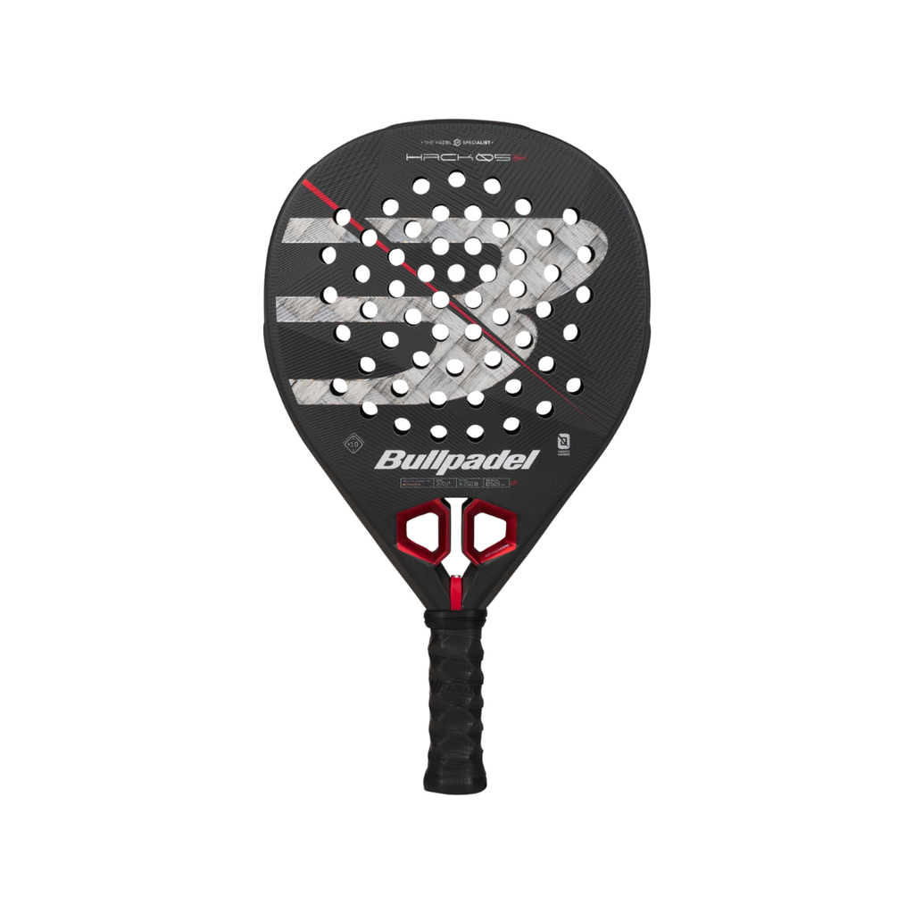 BULLPADEL RACKET HACK 05 HYBRID 2027