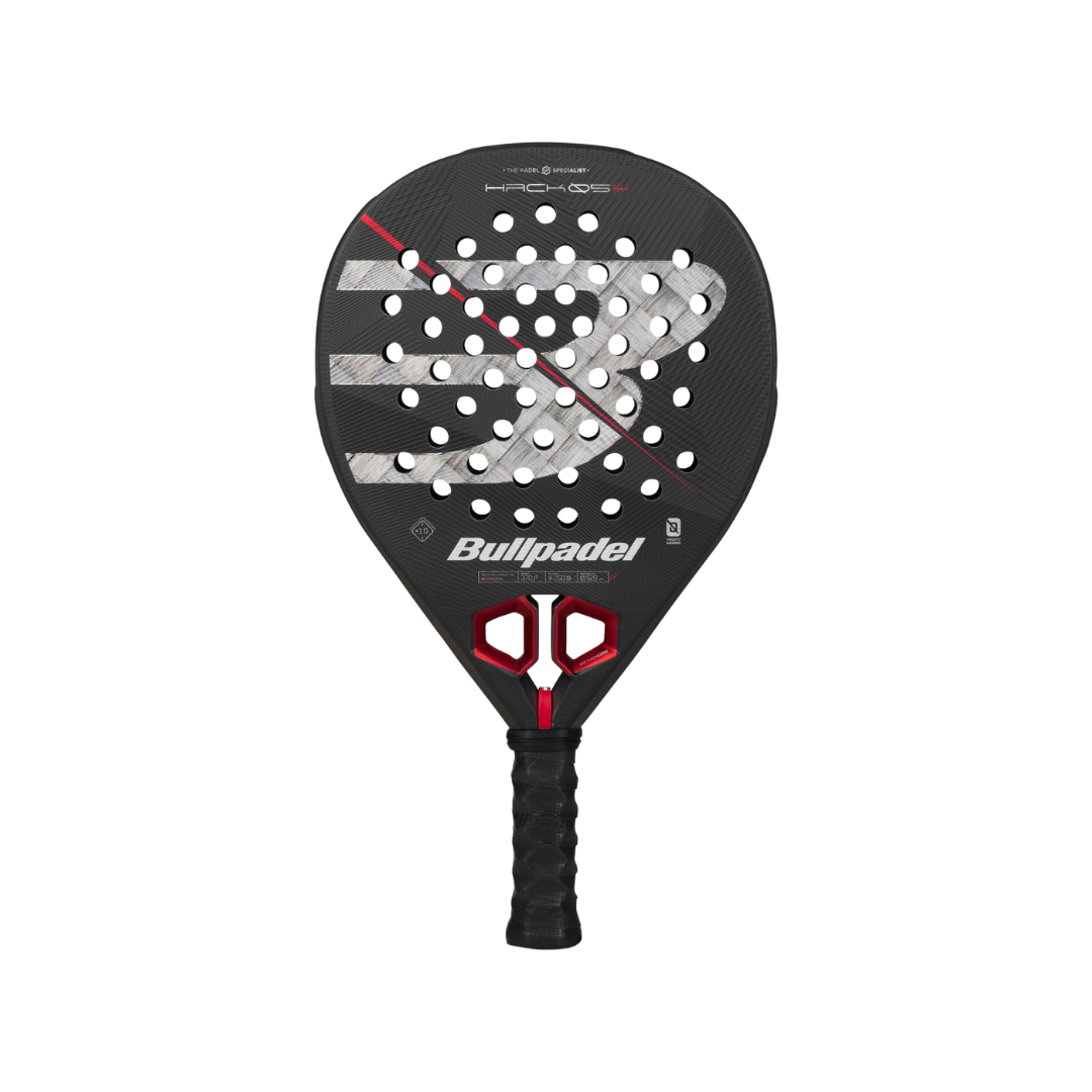 BULLPADEL RACKET HACK 05 HYBRID 2027