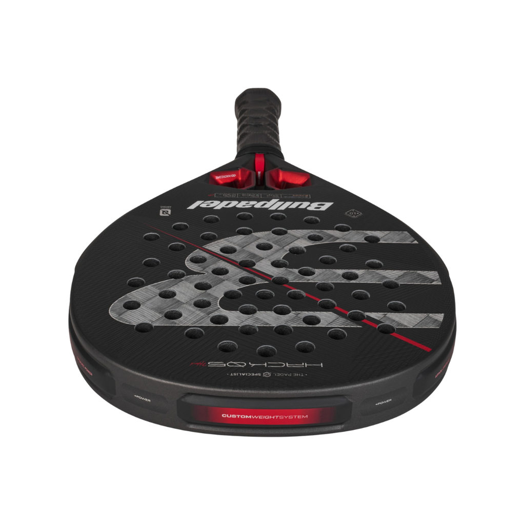 BULLPADEL RACKET HACK 05 HYBRID 2027