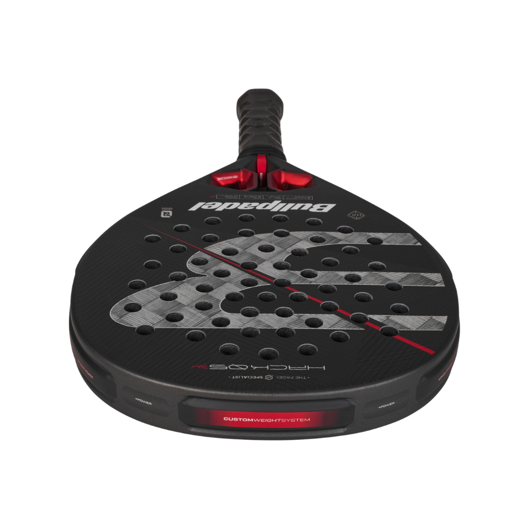 BULLPADEL RACKET HACK 05 HYBRID 2027