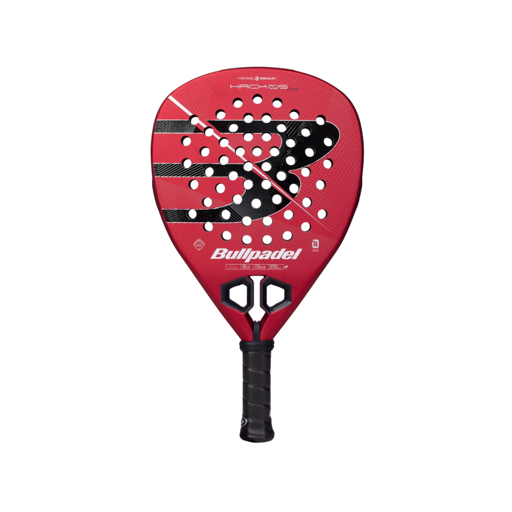 BULLPADEL RACKET HACK 05 COMFORT 2027