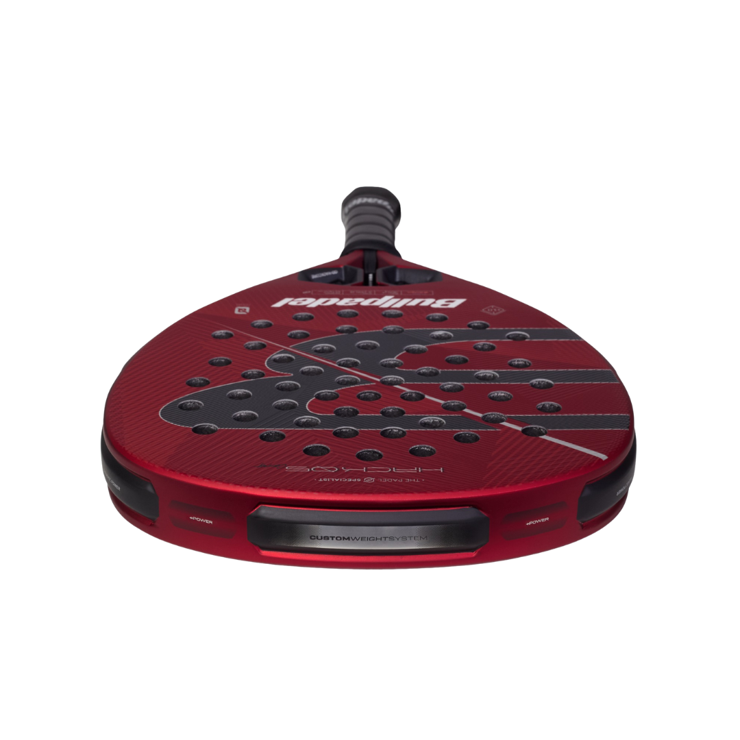BULLPADEL RACKET HACK 05 COMFORT 2027