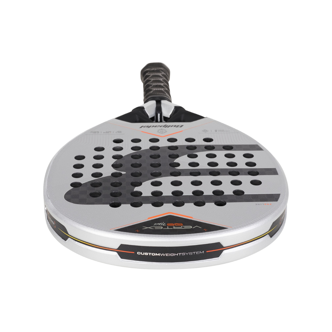 BULLPADEL RACKET VERTEX 05 HYBRID 2027