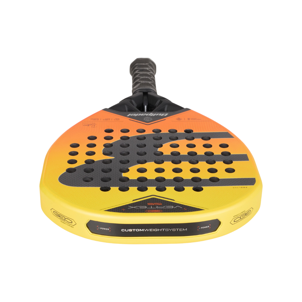 BULLPADEL RACKET VERTEX 05 GEO 2027