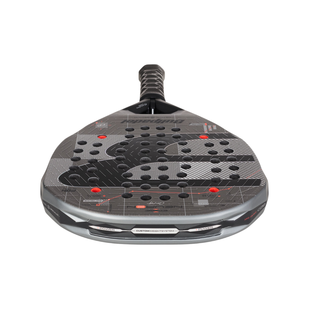 BULLPADEL RACKET NEURON 02 COMFORT 2027