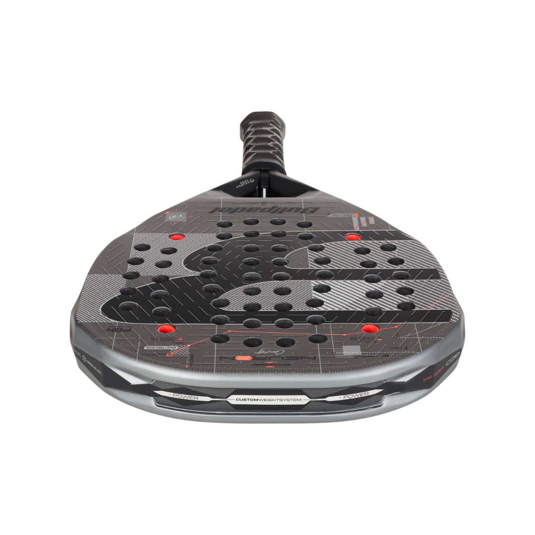 BULLPADEL RACKET NEURON 02 COMFORT 2027