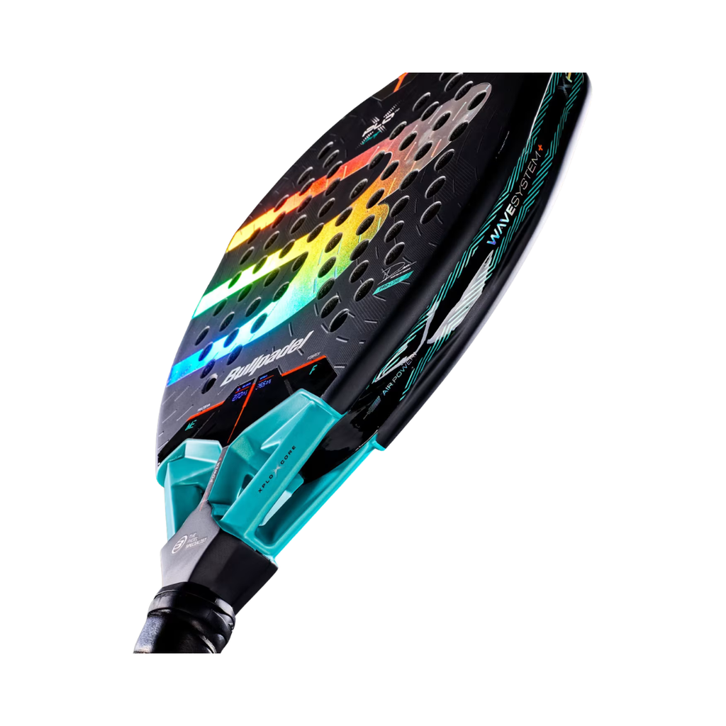 BULLPADEL RACKET XPLO COMFORT 2027