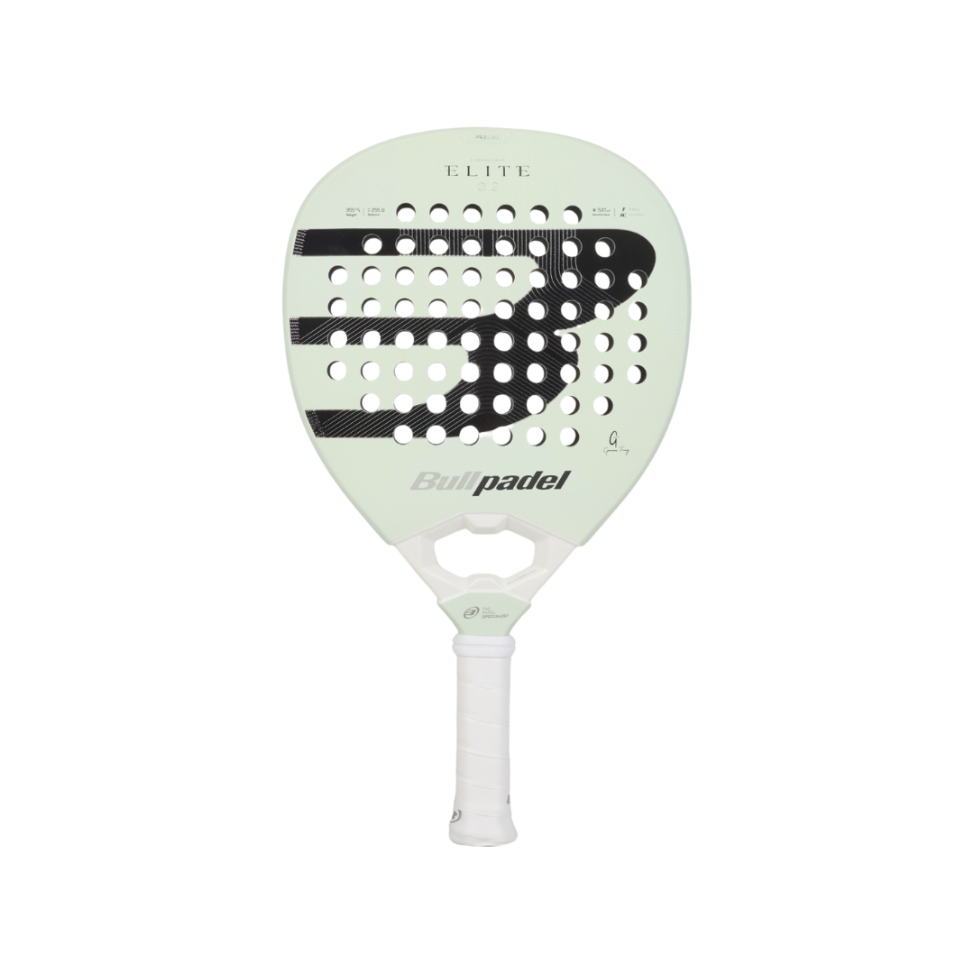 BULLPADEL RACKET ELITE 02 2027