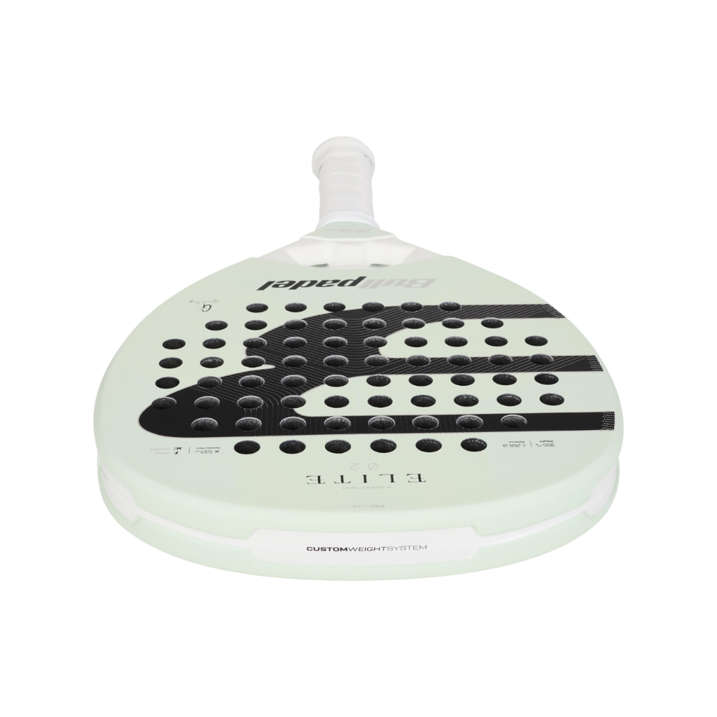 BULLPADEL RACKET ELITE 02 2027