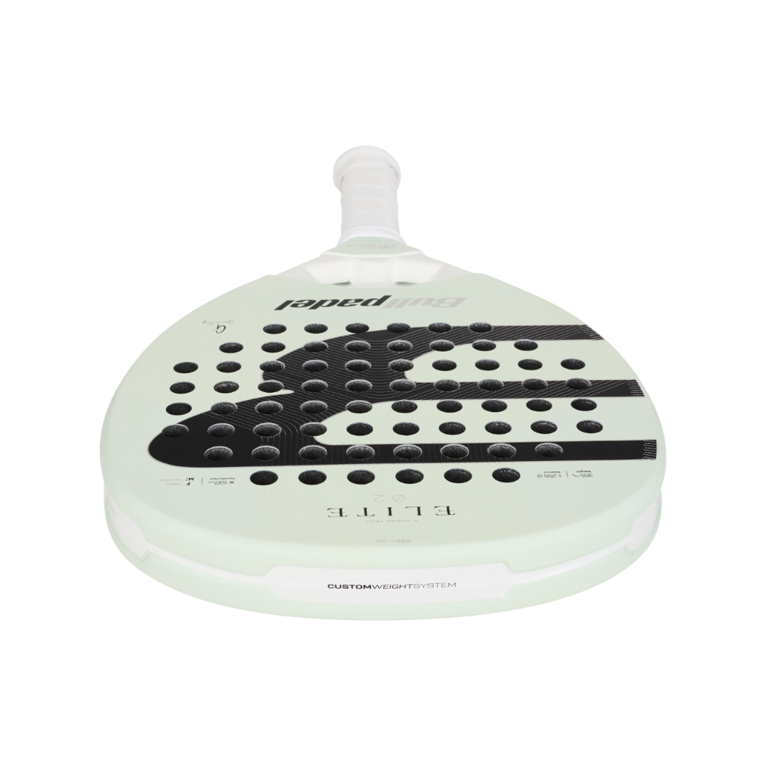 BULLPADEL RACKET ELITE 02 2027