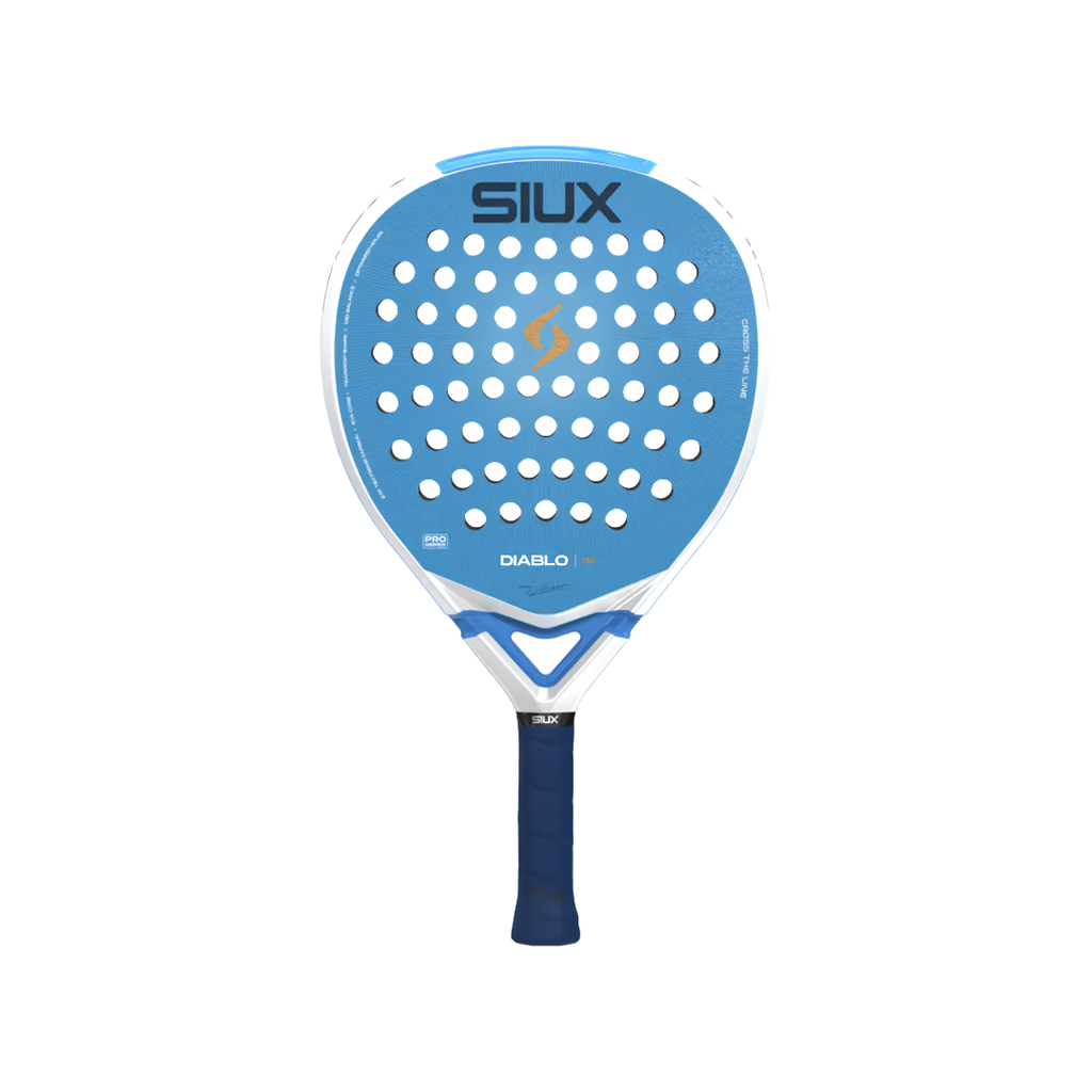 SIUX RACKET DIABLO PRO SE BLUE 2026