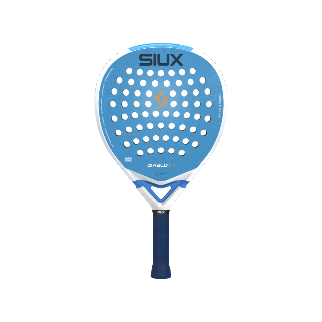 SIUX RACKET DIABLO PRO SE BLUE 2026