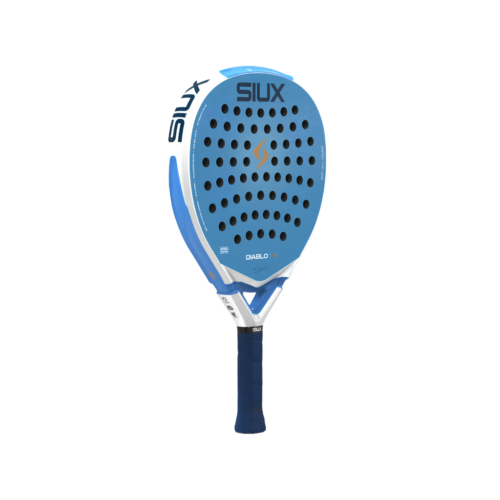 SIUX RACKET DIABLO PRO SE BLUE 2026