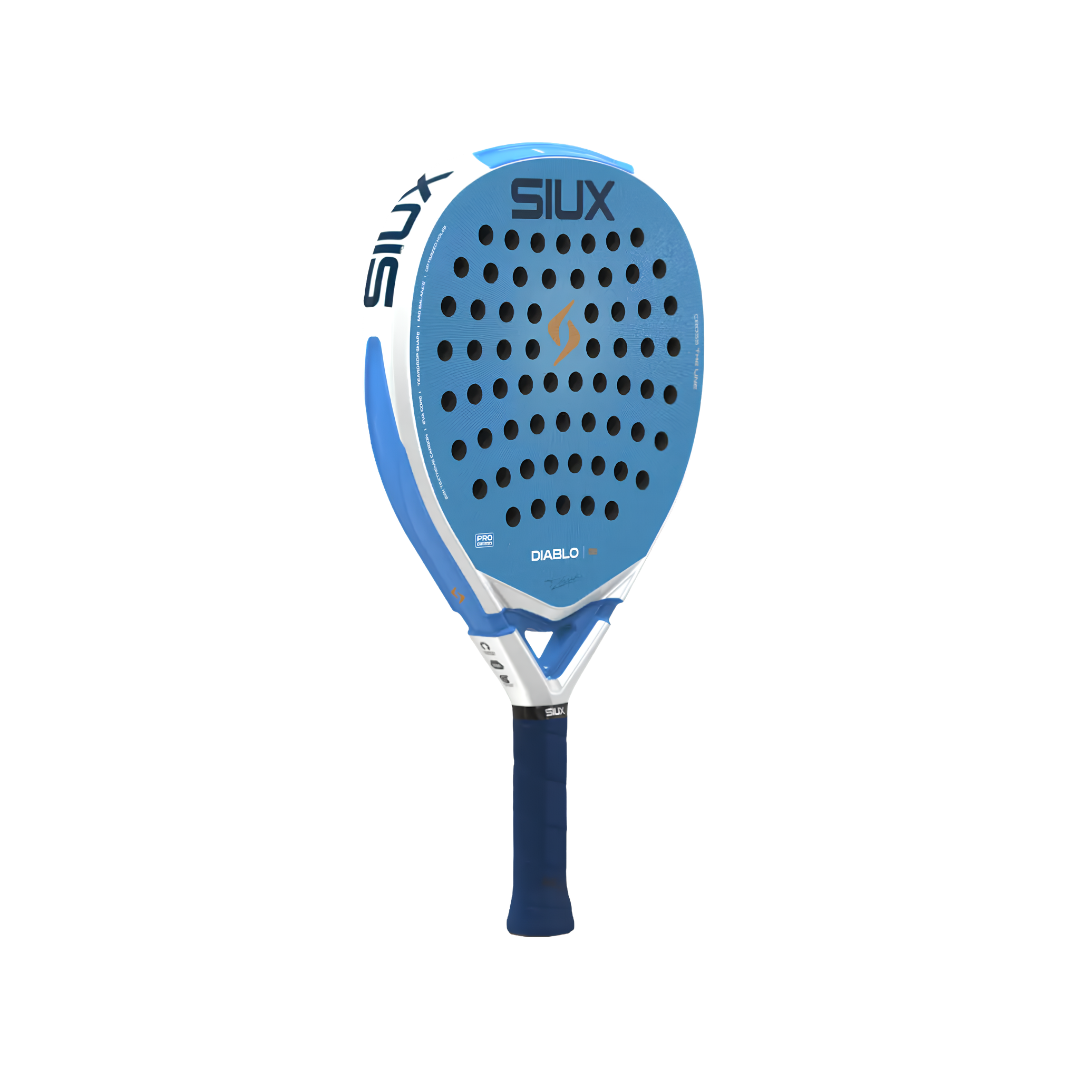 SIUX RACKET DIABLO PRO SE BLUE 2026