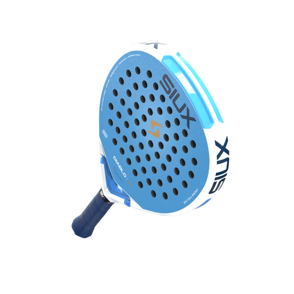 SIUX RACKET DIABLO PRO SE BLUE 2026