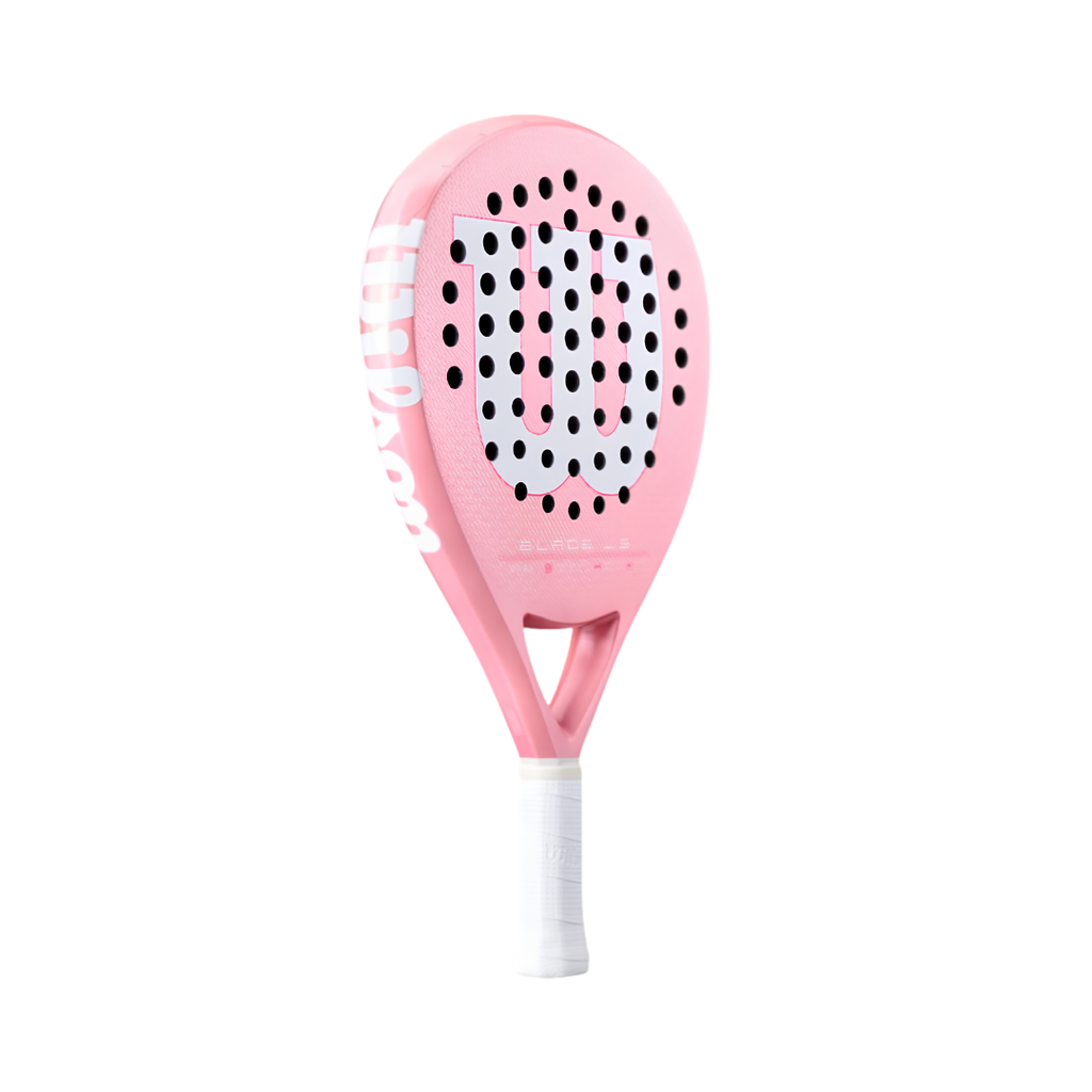 WILSON RACKET BLADE V4 LS PINK 2026