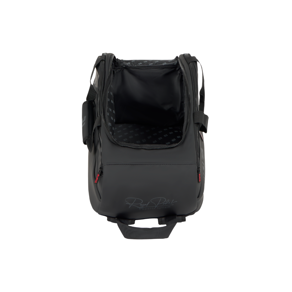 ROYAL PADEL BAG FORCE BLACK 2026
