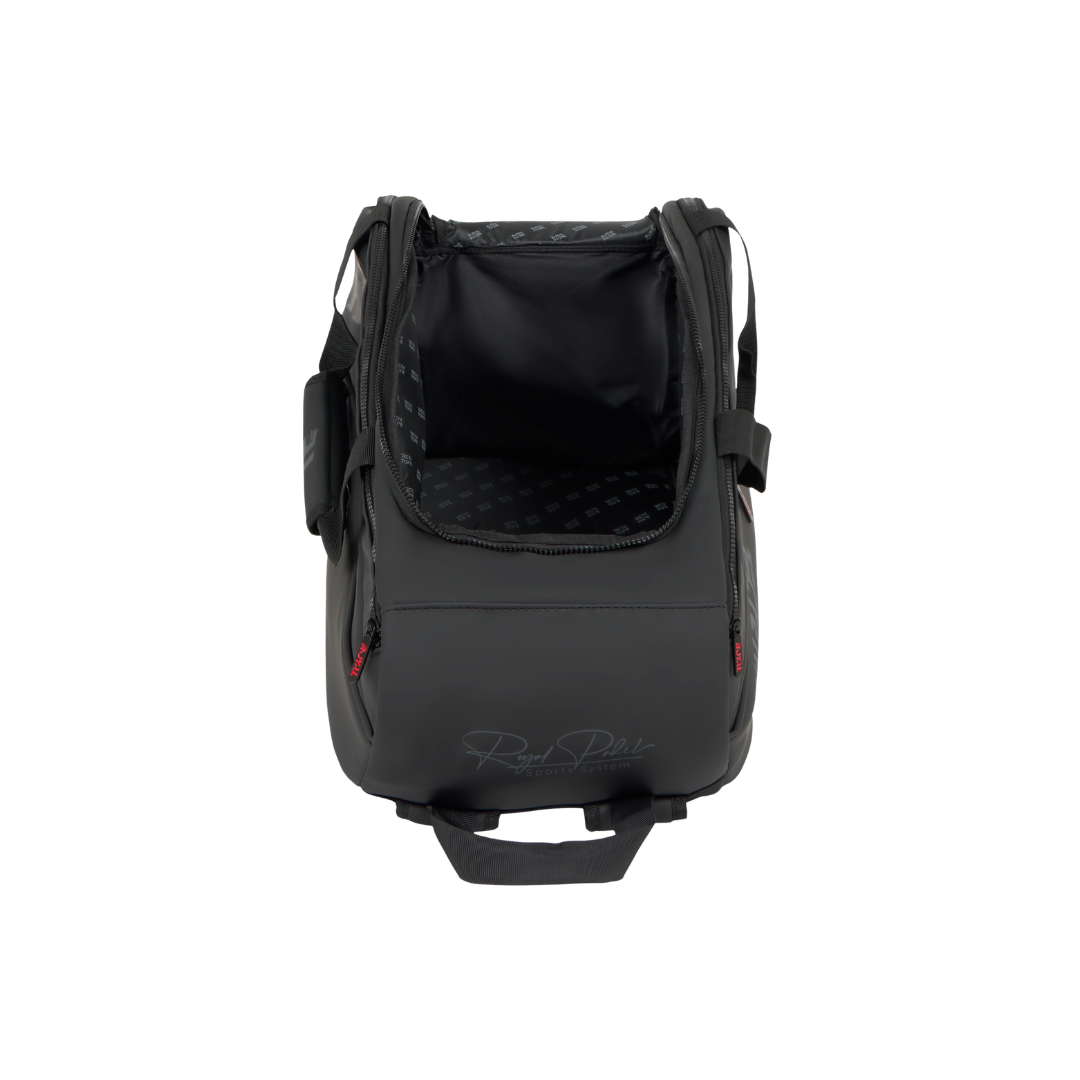 ROYAL PADEL BAG FORCE BLACK 2026