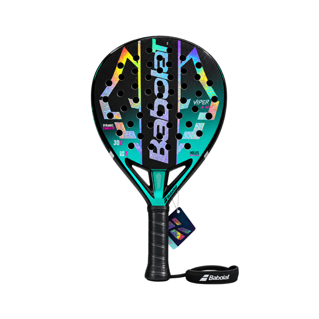 BABOLAT RACKET VIPER JUAN LEBRON 2027