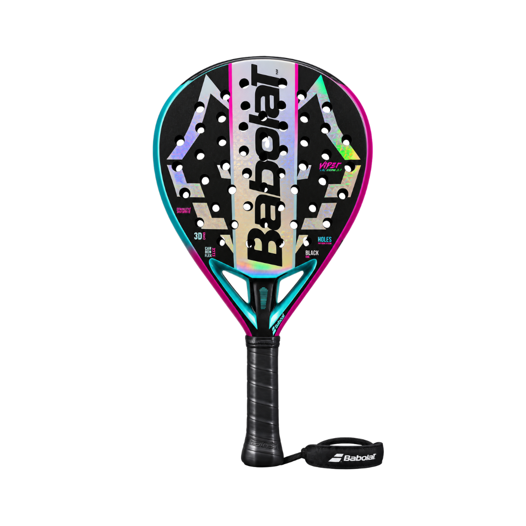 BABOLAT RACKET VIPER SOFT JUAN LEBRON 2027