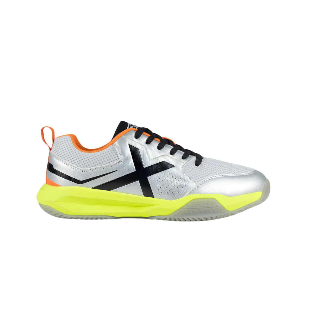 MUNICH SHOES FOCUS 07 SILVER 2026
