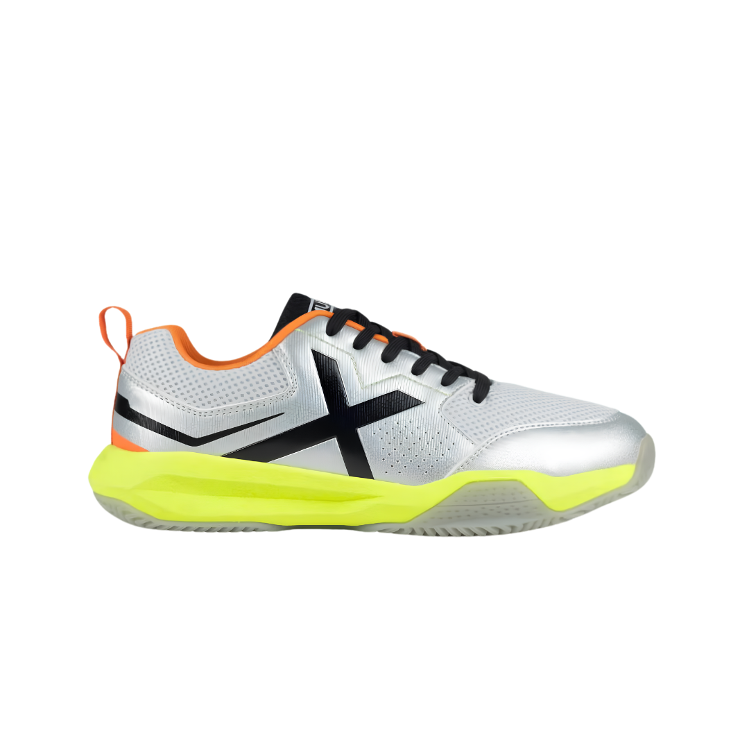 MUNICH SHOES FOCUS 07 SILVER 2026