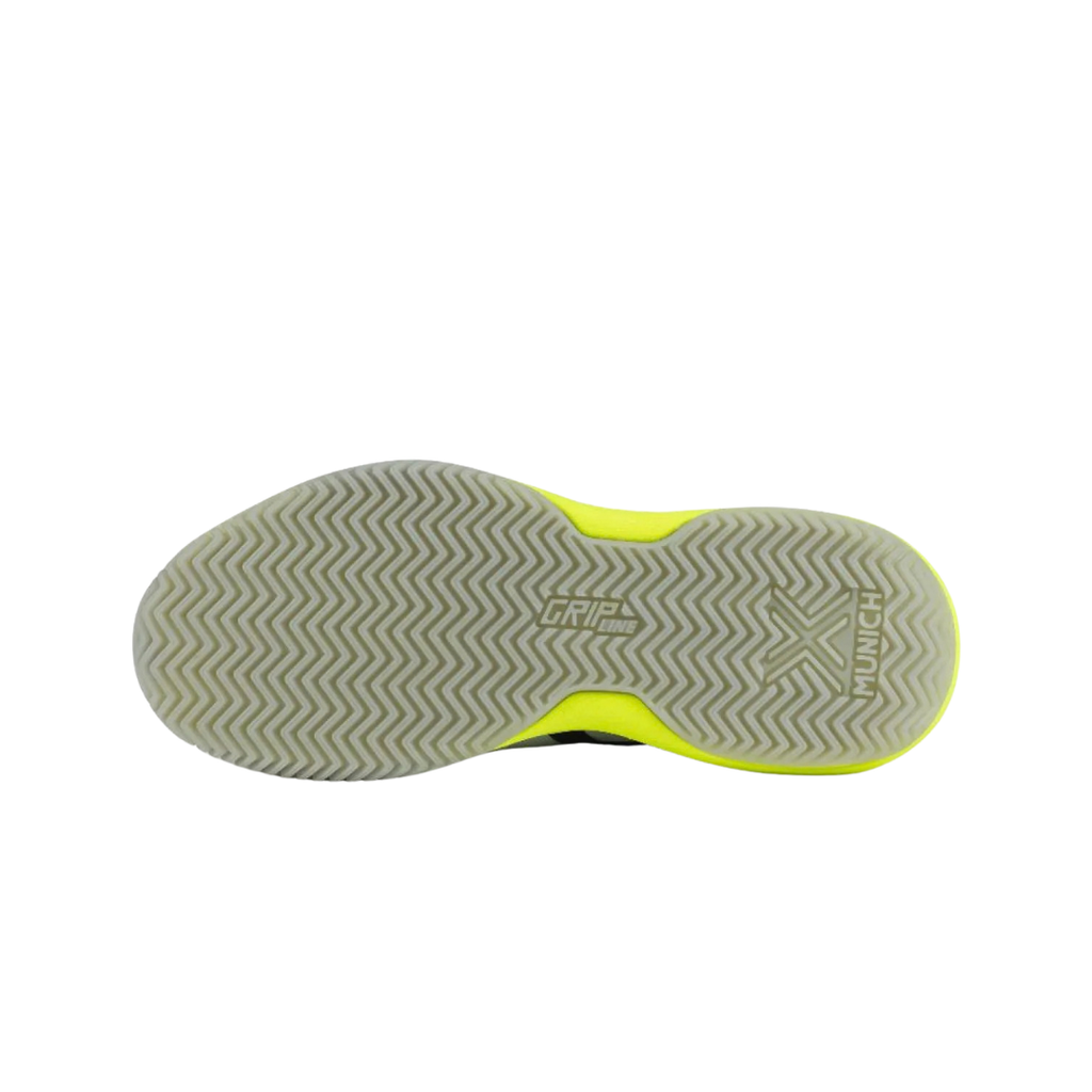 MUNICH SHOES FOCUS 07 SILVER 2026