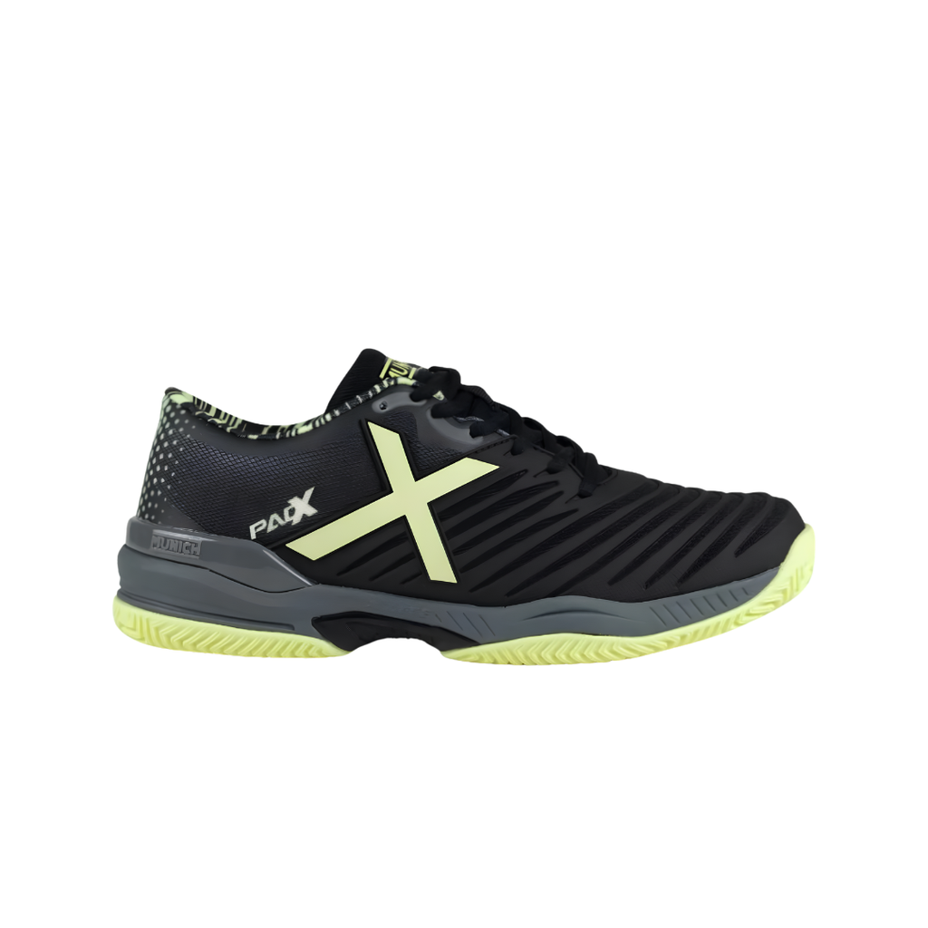 MUNICH SHOES PADX 65 BLACK 2026