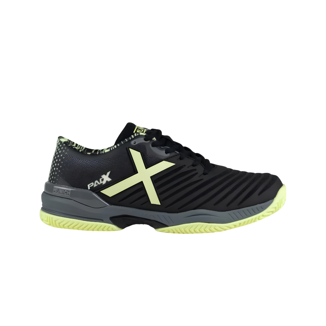 MUNICH SHOES PADX 65 BLACK 2026
