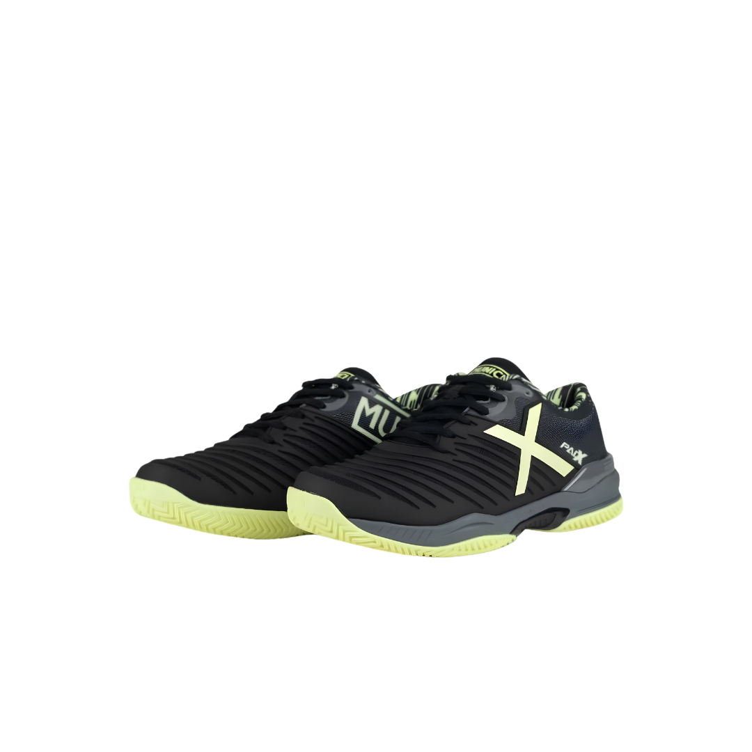 MUNICH SHOES PADX 65 BLACK 2026